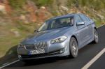 BMW ActiveHybrid 5 2012 года
